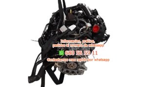Motor completo dla volkswagen polo moc Ref:9090760