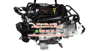 Motor completo dla volkswagen polo moc Ref:9090760