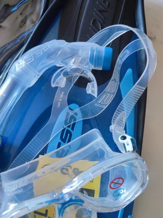Set Cressi Palau Marea L/XL