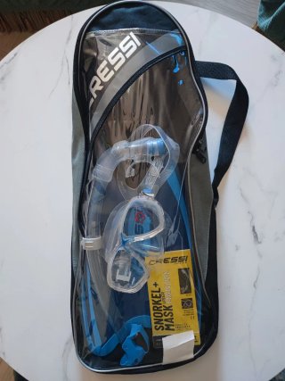 Set Cressi Palau Marea L/XL