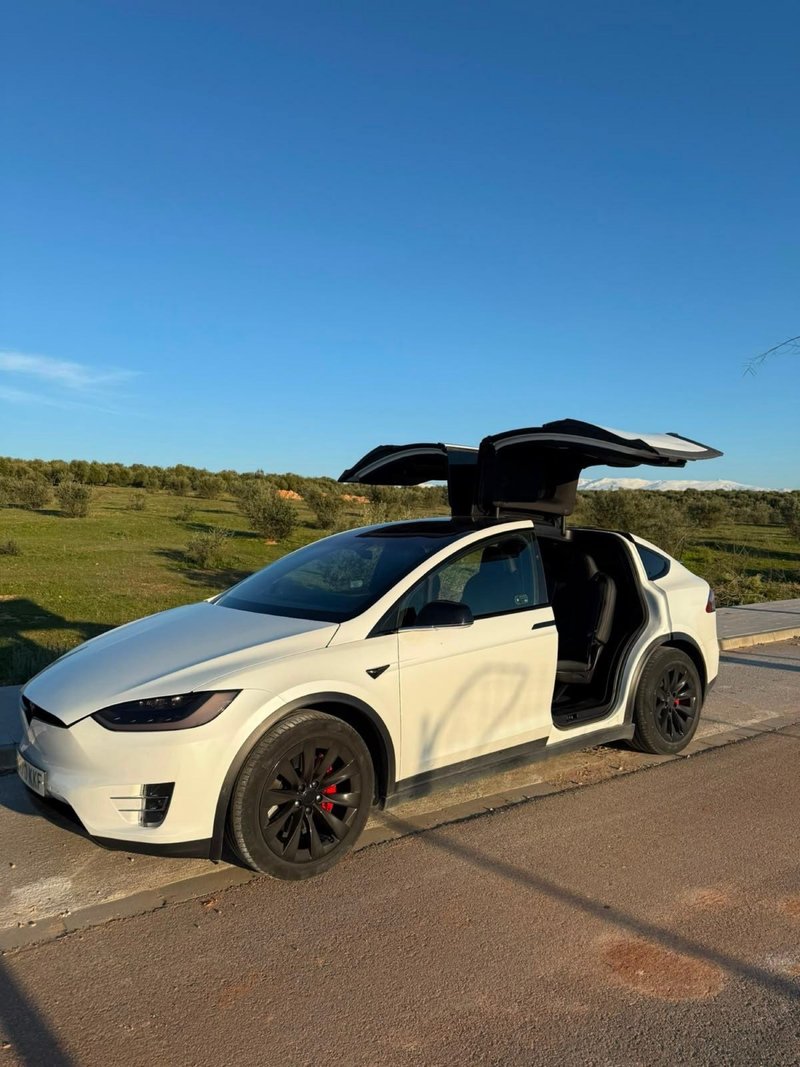 Tesla Model X 2018 - foto 1