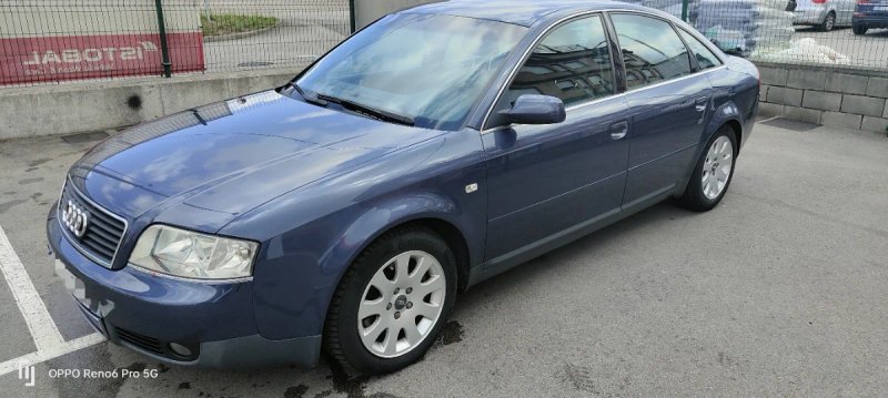 Audi A6 2003 - foto 1