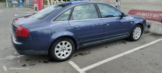 Audi A6 2003