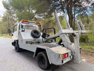 Grua Pala