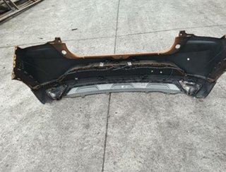 Dacia 850234229r paragolpes trasero sandero 274069