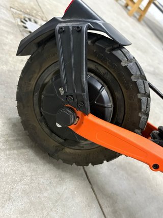Patinete Eléctrico Kukirin G2 Pro