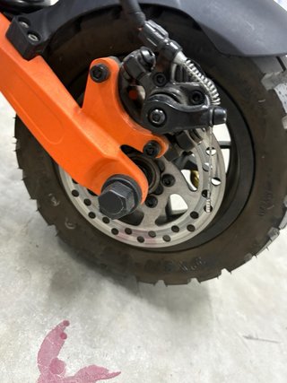 Patinete Eléctrico Kukirin G2 Pro