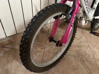 Bicicleta infantil  20 pulgadas