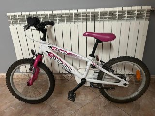 Bicicleta infantil  20 pulgadas