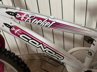 Bicicleta infantil  20 pulgadas