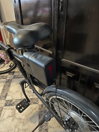 Bicicleta Eléctrica Urbana