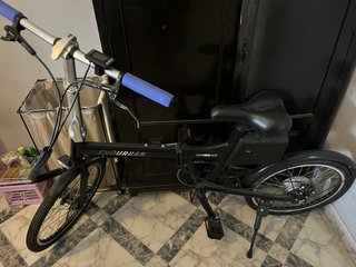 Bicicleta Eléctrica Urbana