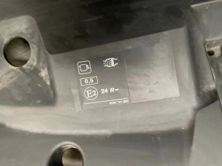 Cubierta Panel Frontal Renault Espace 15-23