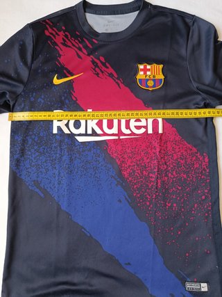 Camiseta FC Barcelona Nike Entrenamiento defectos