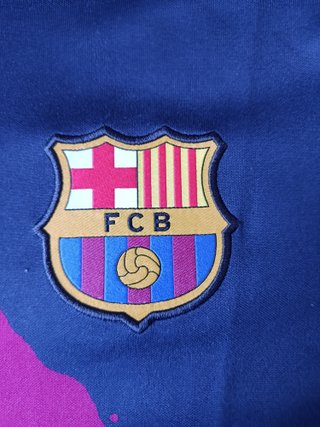 Camiseta FC Barcelona Nike Entrenamiento defectos