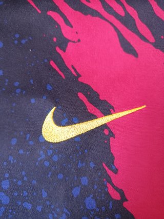 Camiseta FC Barcelona Nike Entrenamiento defectos