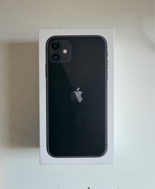 iPhone 11 Nero 128GB