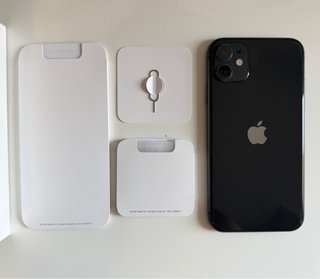 iPhone 11 Nero 128GB