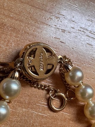Collar Majorica Perlas NUEVO