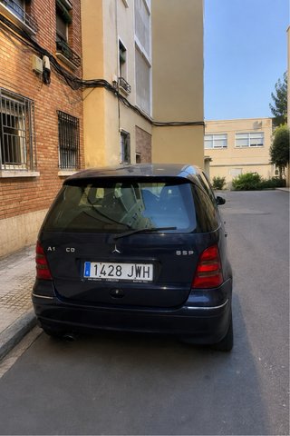 Mercedes-Benz Clase A 170CDI 2004
