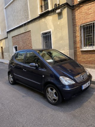 Mercedes-Benz Clase A 170CDI 2004
