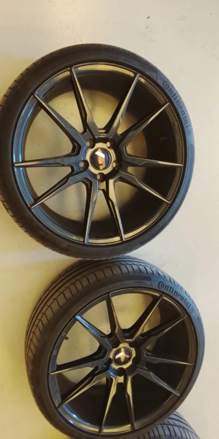 Llantas Japan Racing JR21