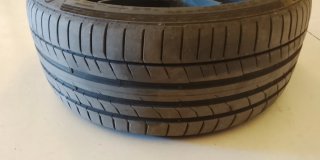 Llantas Japan Racing JR21