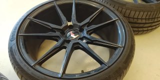 Llantas Japan Racing JR21