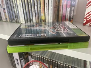 Lote XBOX 360 Juegos Completos España