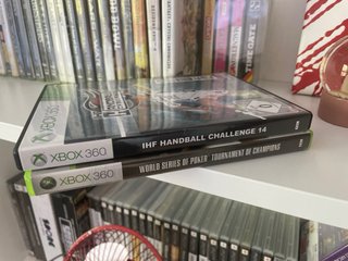 Lote XBOX 360 Juegos Completos España