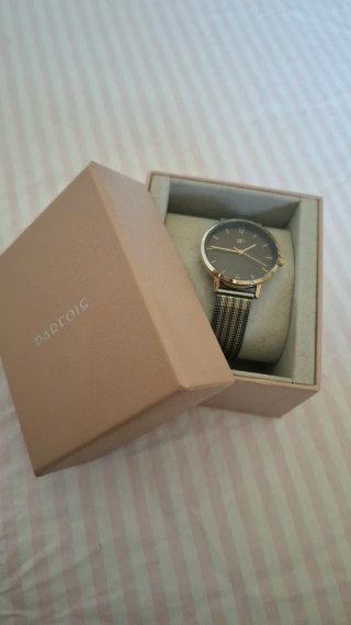 Reloj Parfois Dorado
