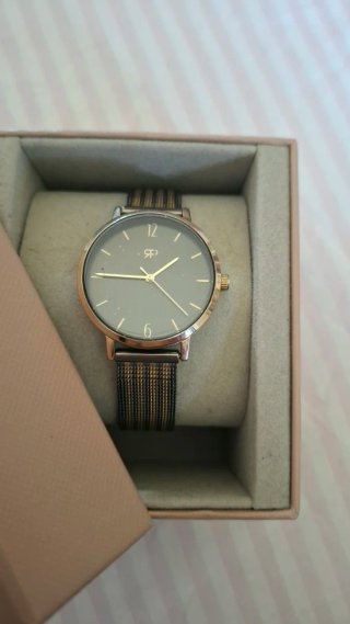 Reloj Parfois Dorado