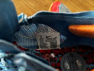 Nike Vaporfly 1 Talla 36.5