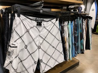 Pantalones cortos Billabong Talla 36