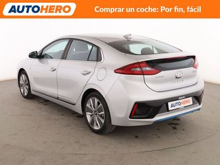 Hyundai IONIQ 1.6 Hybrid Tecno