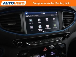 Hyundai IONIQ 1.6 Hybrid Tecno