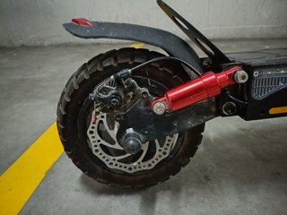 Iscooter IX3 Patinete Eléctrico