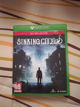 The Sinking City Xbox One Day One Edition