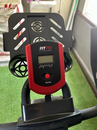 Bicicleta Estática Spinning FIT