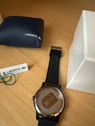 Reloj Lacoste Hombre