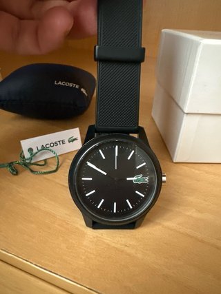 Reloj Lacoste Hombre
