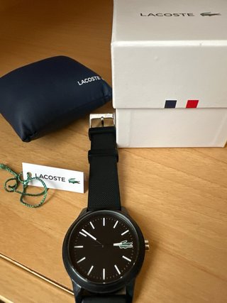 Reloj Lacoste Hombre