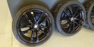 Llantas Seat Cupra Originales 18