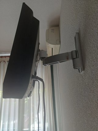 Televisión LG 19 Negra