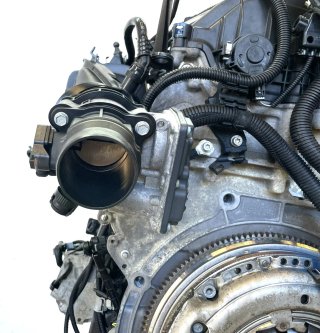 Motor Mini Hatch F56 1.2 2016