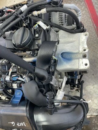 Motor Mini Hatch F56 1.2 2016