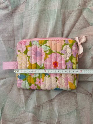Pochette astuccio porta makeup porta tutto