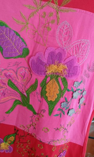 Vestido de verano Moda Mamatayoe