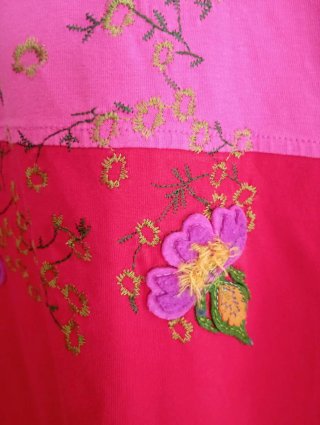 Vestido de verano Moda Mamatayoe