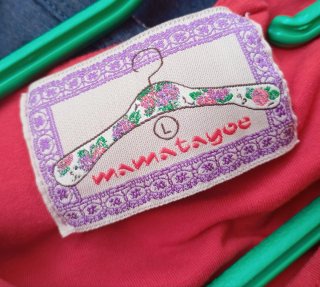 Vestido de verano Moda Mamatayoe